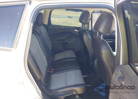 2017 Ford Escape Se from USA, damaged, VIN 1FMCU0G96HUB86259